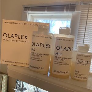 NO. 3,4,5 have been used see pictures.